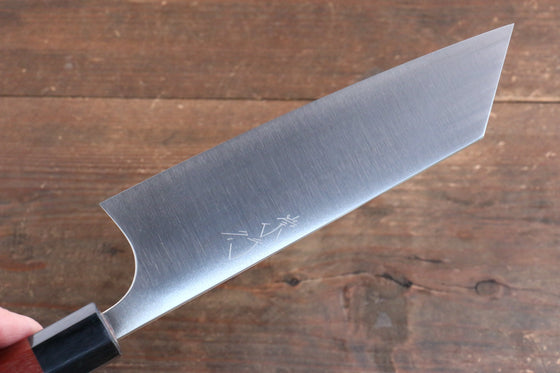 Shibata Takayuki Koutetsu R2/SG2 Bunka  180mm Jarrah Handle - Japanny - Best Japanese Knife