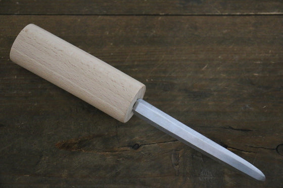 Sakai Takayuki Stainless Clam Knife 190mm - Japanny - Best Japanese Knife