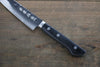 Kanetsune VG1 Hammered Petty-Utility 135mm Pakka wood Handle - Japanny - Best Japanese Knife