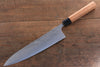 Nao Yamamoto VG10 Damascus Gyuto  240mm Cherry Blossoms Handle - Japanny - Best Japanese Knife