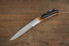  Moki Knives Kronos Lockback Pocket knife 80mm - Japanny - Best Japanese Knife