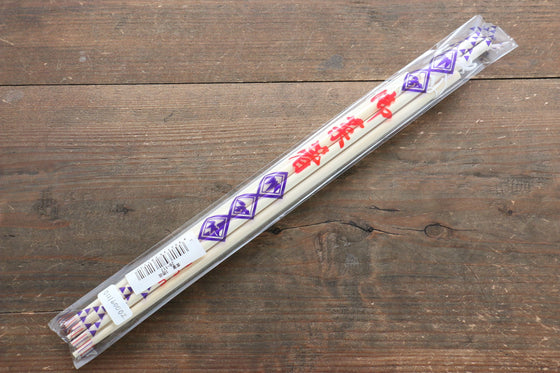 Bamboo chopsticks 3 sets - Japanny - Best Japanese Knife