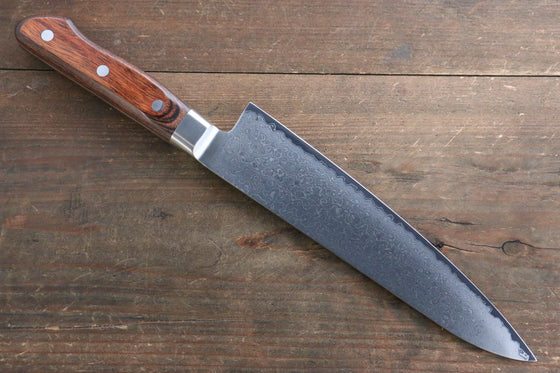 Tamahagane Kyoto 63 Layer Damascus Gyuto 210mm KP-1105 - Japanny - Best Japanese Knife