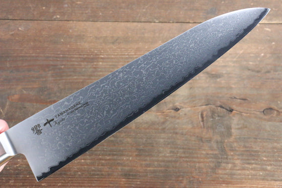 Tamahagane Kyoto 63 Layer Damascus Gyuto 240mm KP-1104 - Japanny - Best Japanese Knife