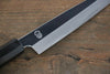 Choyo White Steel Mirrored Finish Kiritsuke Petty-Utility 135mm Magnolia Handle - Japanny - Best Japanese Knife