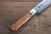 Tamahagane Kyoto 63 Layer Damascus Bread Slicer Japanese Knife 230mm KP-1118 - Japanny - Best Japanese Knife