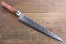  Tamahagane Kyoto 63 Layer Damascus Sujihiki Japanese Knife 270mm KP-1112 - Japanny - Best Japanese Knife