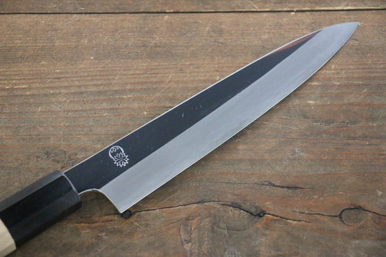 Choyo White Steel Mirrored Finish Petty-Utility  150mm Magnolia Handle - Japanny - Best Japanese Knife