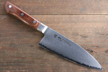  Tamahagane Kyoto 63 Layer Damascus Deba  170mm KP-1117 - Japanny - Best Japanese Knife