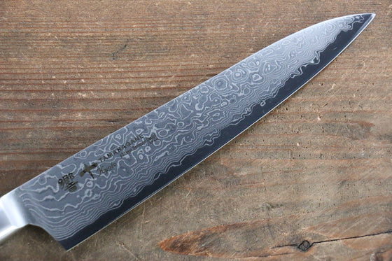 Tamahagane Kyoto 63 Layer Damascus Petty-Utility 150mm KP-1107 - Japanny - Best Japanese Knife