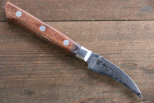  Tamahagane Kyoto 63 Layer Damascus Peeling  70mm KP-1110 - Japanny - Best Japanese Knife