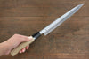 Choyo White Steel Mirrored Finish Yanagiba 270mm - Japanny - Best Japanese Knife