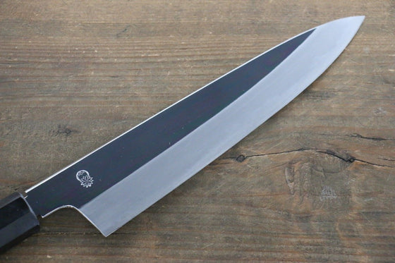 Choyo White Steel Mirrored Finish Gyuto 210mm Magnolia Handle - Japanny - Best Japanese Knife