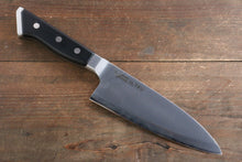  Glestain Stainless Steel Western Style Deba - Japanny - Best Japanese Knife