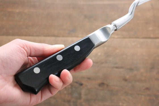 Glestain Stainless Steel Fork  110mm FK123 - Japanny - Best Japanese Knife