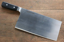  Glestain Stainless Steel Chinese Cleaver 220mm 622-25WK - Japanny - Best Japanese Knife