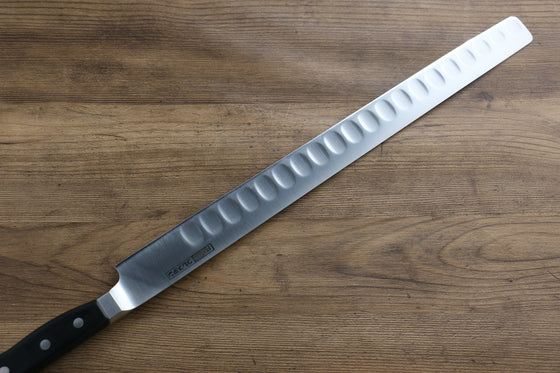 Glestain Stainless Steel Salmon Slicer  360mm 336TAKL - Japanny - Best Japanese Knife
