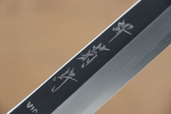 Sakai Kikumori VG10 Mirrored Finish Sakimaru Takohiki 270mm Magnolia Handle - Japanny - Best Japanese Knife