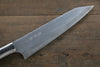 Takeshi Saji Vinno1 Kiritsuke Gyuto  210mm Titan Handle - Japanny - Best Japanese Knife