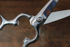 MT INOX Stainless Steel Scissors - Japanny - Best Japanese Knife