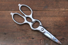  MT INOX Stainless Steel Scissors - Japanny - Best Japanese Knife