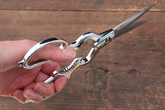 MT Stainless Steel Scissors - Japanny - Best Japanese Knife