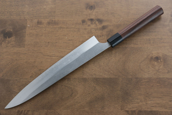 Shungo Ogata SG2 Sujihiki 240mm Shitan Handle - Japanny - Best Japanese Knife