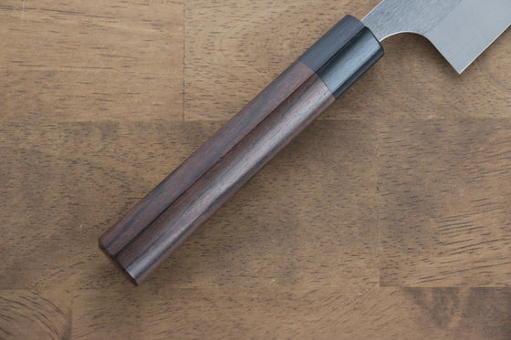 Shungo Ogata R2/SG2 Sujihiki 240mm Shitan Handle - Japanny - Best Japanese Knife