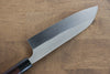 Shungo Ogata R2/SG2 Santoku 180mm Shitan Handle - Japanny - Best Japanese Knife
