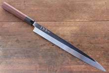  Sukenari R2/SG2 2 Layer Yanagiba 330mm Shitan Handle - Japanny - Best Japanese Knife