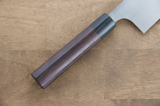 Shungo Ogata SG2 Santoku 180mm Shitan Handle - Japanny - Best Japanese Knife