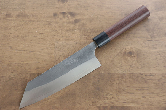 Shungo Ogata SG2 Bunka 180mm Shitan Handle - Japanny - Best Japanese Knife