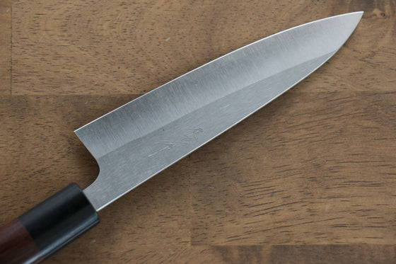 Shungo Ogata R2/SG2 Petty-Utility 135mm Shitan Handle - Japanny - Best Japanese Knife