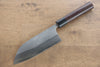 Shungo Ogata R2/SG2 Santoku 150mm Shitan Handle - Japanny - Best Japanese Knife