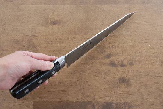 Sakai Takayuki Japanese Steel Sabaki Boning 180mm Pakka wood Handle - Japanny - Best Japanese Knife