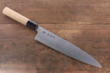  Sukenari ZDP189 3 Layer Gyuto  270mm Magnolia Handle - Japanny - Best Japanese Knife