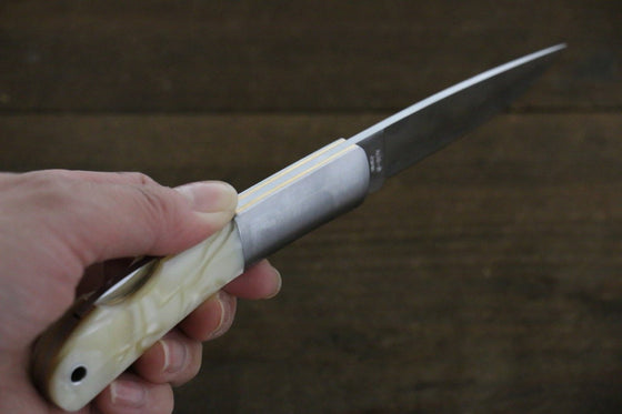 Moki Knives PLIANT AUS-8 Pocket knife Japanese Chef Knife 74mm - Japanny - Best Japanese Knife