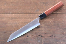  Shibata Takayuki Koutetsu R2/SG2 Petty-Utility 150mm Jarrah Handle - Japanny - Best Japanese Knife