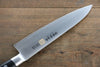 Iseya Molybdenum Gyuto 180mm Black Micarta Handle - Japanny - Best Japanese Knife