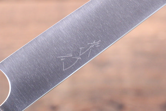 Shibata Takayuki Koutetsu R2/SG2 Petty-Utility Japanese Knife 150mm Jura Handle - Japanny - Best Japanese Knife