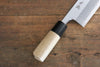 Sakai Takayuki White Steel No.2 Eel Knife 270mm Magnolia Handle - Japanny - Best Japanese Knife