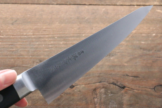 Sakai Takayuki [Left Handed] Japanese Steel Honesuki Boning 150mm Pakka wood Handle - Japanny - Best Japanese Knife