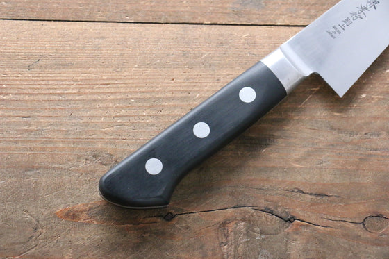 Sakai Takayuki [Left Handed] Japanese Steel Honesuki Boning 150mm Pakka wood Handle - Japanny - Best Japanese Knife