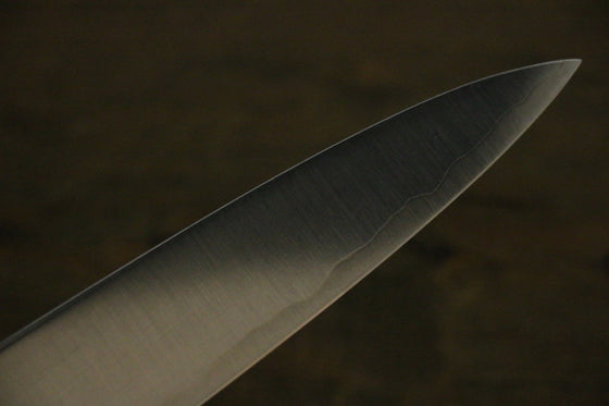 Sukenari ZDP189 3 Layer Sujihiki 240mm Magnolia Handle - Japanny - Best Japanese Knife