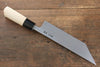 Sakai Takayuki White Steel No.2 Eel Knife 180mm Magnolia Handle - Japanny - Best Japanese Knife