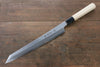 Sakai Takayuki Chef Series [Left Handed] Silver Steel No.3 Kiritsuke Yanagiba 270mm - Japanny - Best Japanese Knife
