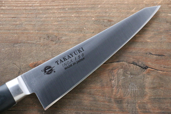 Sakai Takayuki INOX Molybdenum Sabaki 150mm - Japanny - Best Japanese Knife