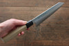 Sukenari ZDP189 3 Layer Kiritsuke Gyuto 210mm Magnolia Handle - Japanny - Best Japanese Knife