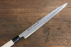 Sakai Takayuki Blue Steel No.2 Fuguhiki 270mm Magnolia Handle - Japanny - Best Japanese Knife