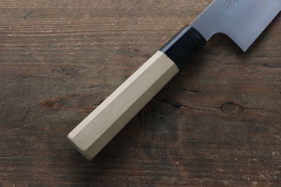 Sukenari ZDP189 3 Layer Kiritsuke Gyuto 210mm Magnolia Handle - Japanny - Best Japanese Knife
